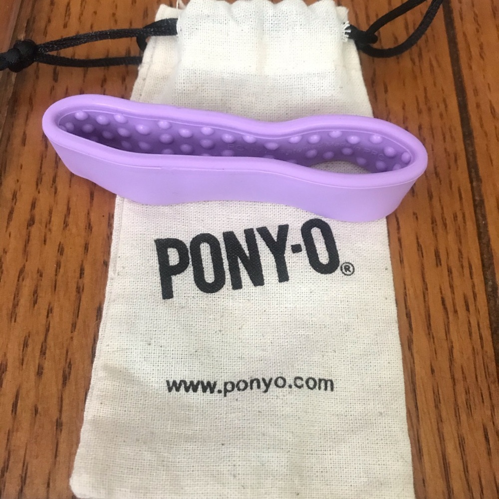 Lilac Pony O